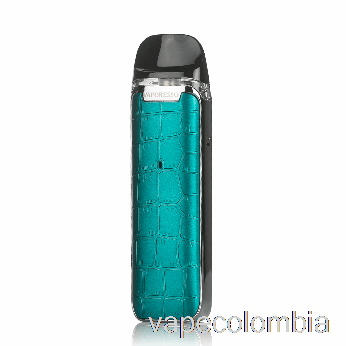 Kit Vape Completo Vaporesso Luxe Q Pod System Verde